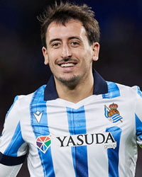 Mikel Oyarzabal