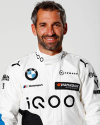 Timo Glock Timo Glock