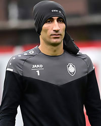 Alireza Beiranvand