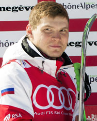 Sergey Ridzik