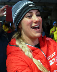 Alysia Rissling