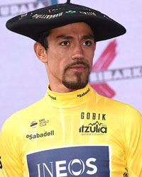 Daniel Felipe Martínez