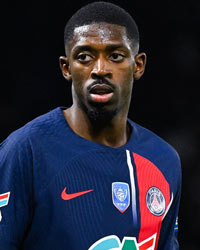 Ousmane Dembélé