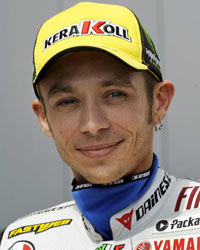 Valentino Rossi