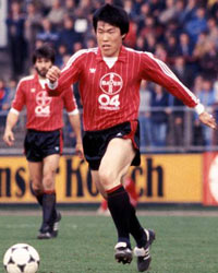Beom-geun Cha Beom-geun Cha
