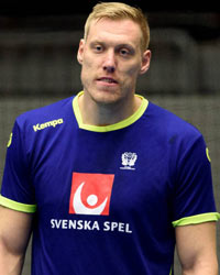 Fredric Pettersson