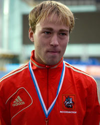 Sergey Bocharnikov