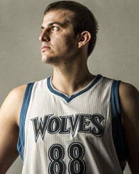 Entdecke Deinen Miami Heat Star Nemanja Bjelica Alle News Infos