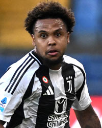 Weston McKennie