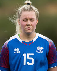 Selma Magnúsdóttir