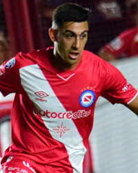 Argentinos Juniors Aktueller Spieler Kader News Und Infos Ran De