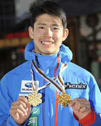 Ikuma Horishima