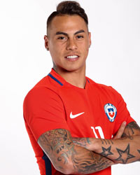 Eduardo Vargas