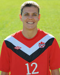 Christine Sinclair