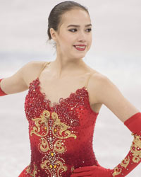 Alina Zagitova