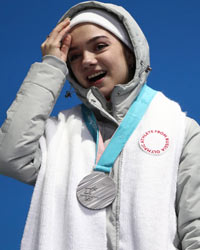 Yevgeniya Medvedeva