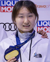 Min-jeong Choi