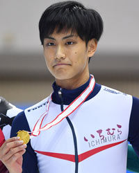 Kazuki Yoshinaga