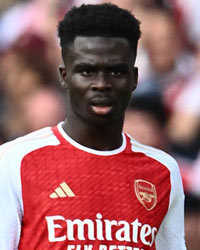 Bukayo Saka