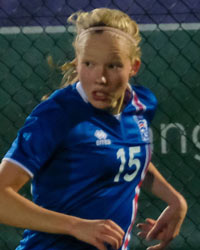 Hlín Eiríksdóttir