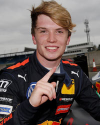Daniel Ticktum Daniel Ticktum
