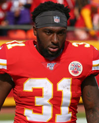 Darrel Williams Darrel Williams