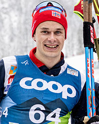 Harald Østberg Amundsen