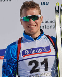 Dzmitry Lazouski