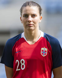 Cecilie Kvamme