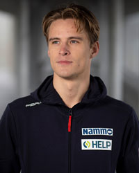 Fredrik Villumstad