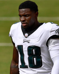 Jalen Reagor Jalen Reagor