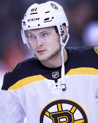 Boston Bruins Aktueller Spieler Kader News Und Infos Ran De