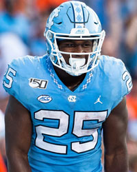 Javonte Williams Javonte Williams