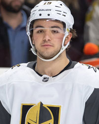 Brendan Brisson Brendan Brisson