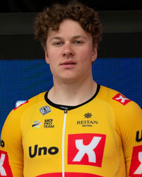 Jonas Abrahamsen