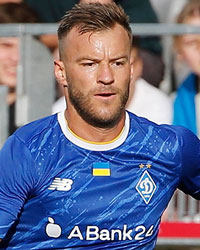 Andriy Mykolayovych Yarmolenko
