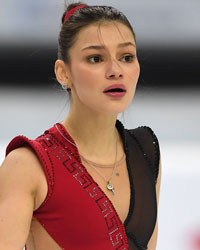 Sofia Samodurova