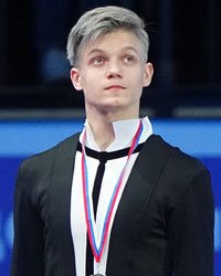 Evgeni Semenenko Evgeni Semenenko