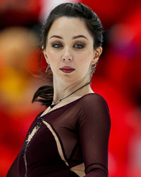 Elizaveta Tuktamysheva Elizaveta Tuktamysheva