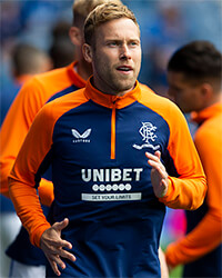 Scott Arfield