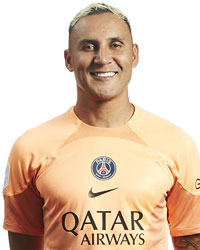 Keylor Navas