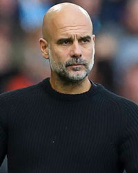 Pep Guardiola