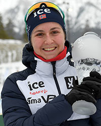 Marthe Krakstad Johansen