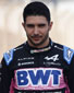 Esteban Ocon