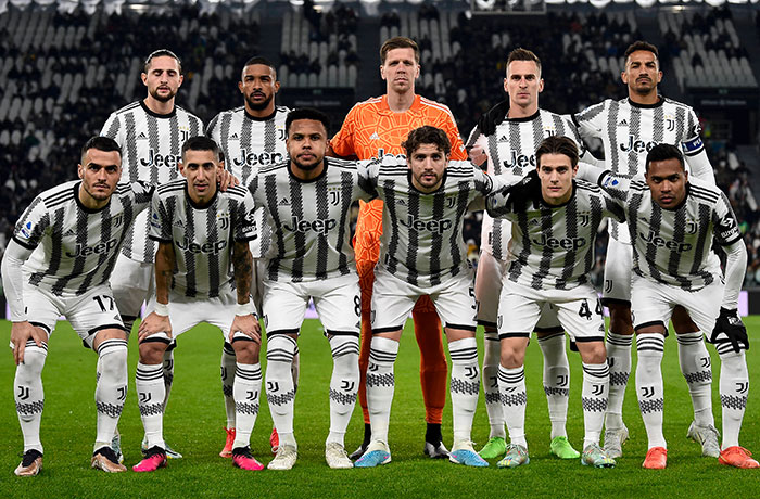 Juventus Turin Kader