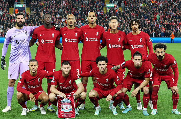 liverpool fc australia tour 2023