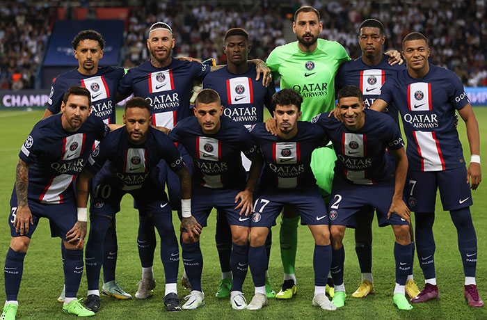 Paris Saint-Germain