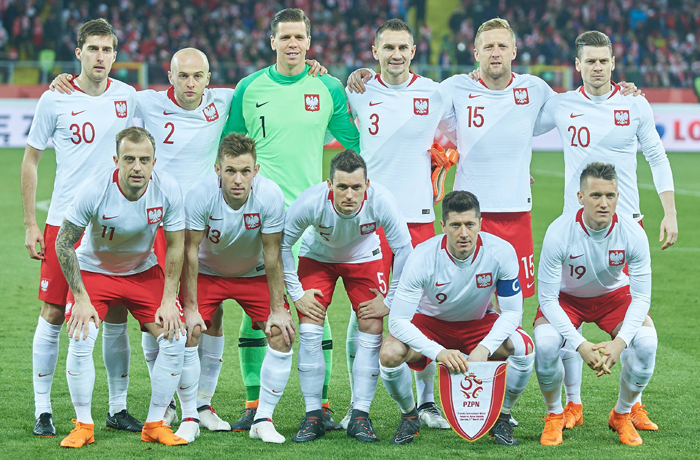 Polen Fußball