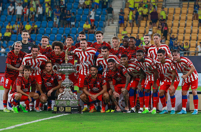 Atlético Madrid