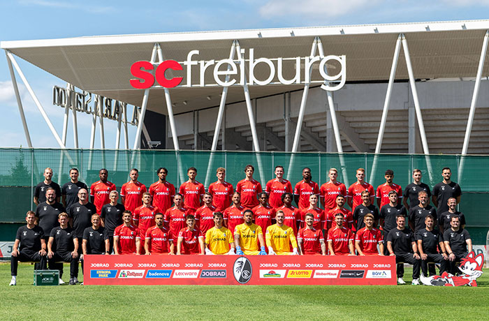 SC Freiburg | Kader 2024/2025 - 11FREUNDE